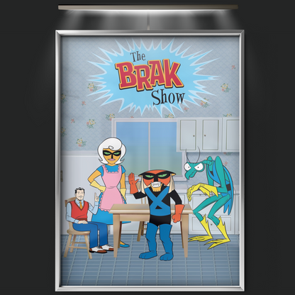 The Brak Show (2000)