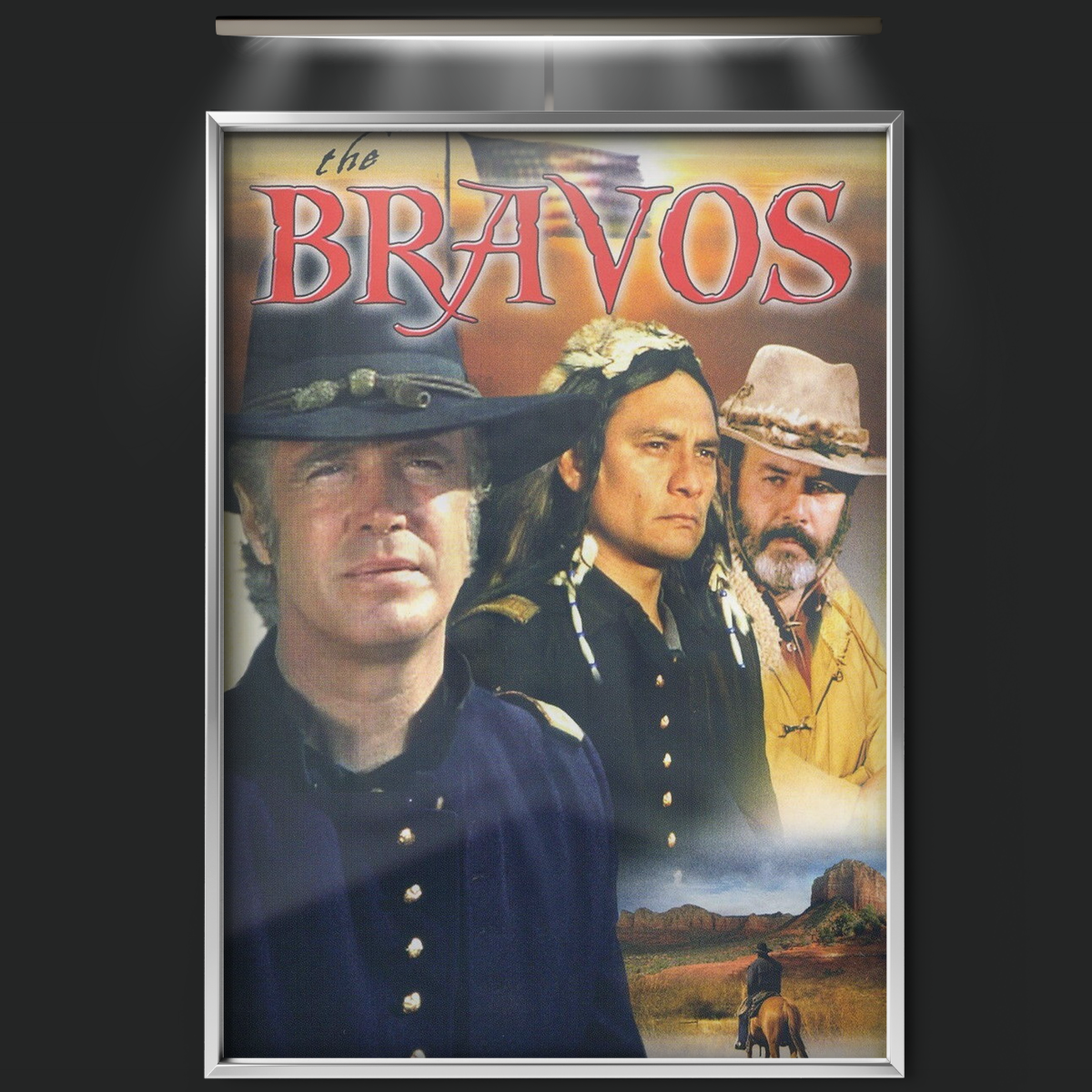 The Bravos (1972)