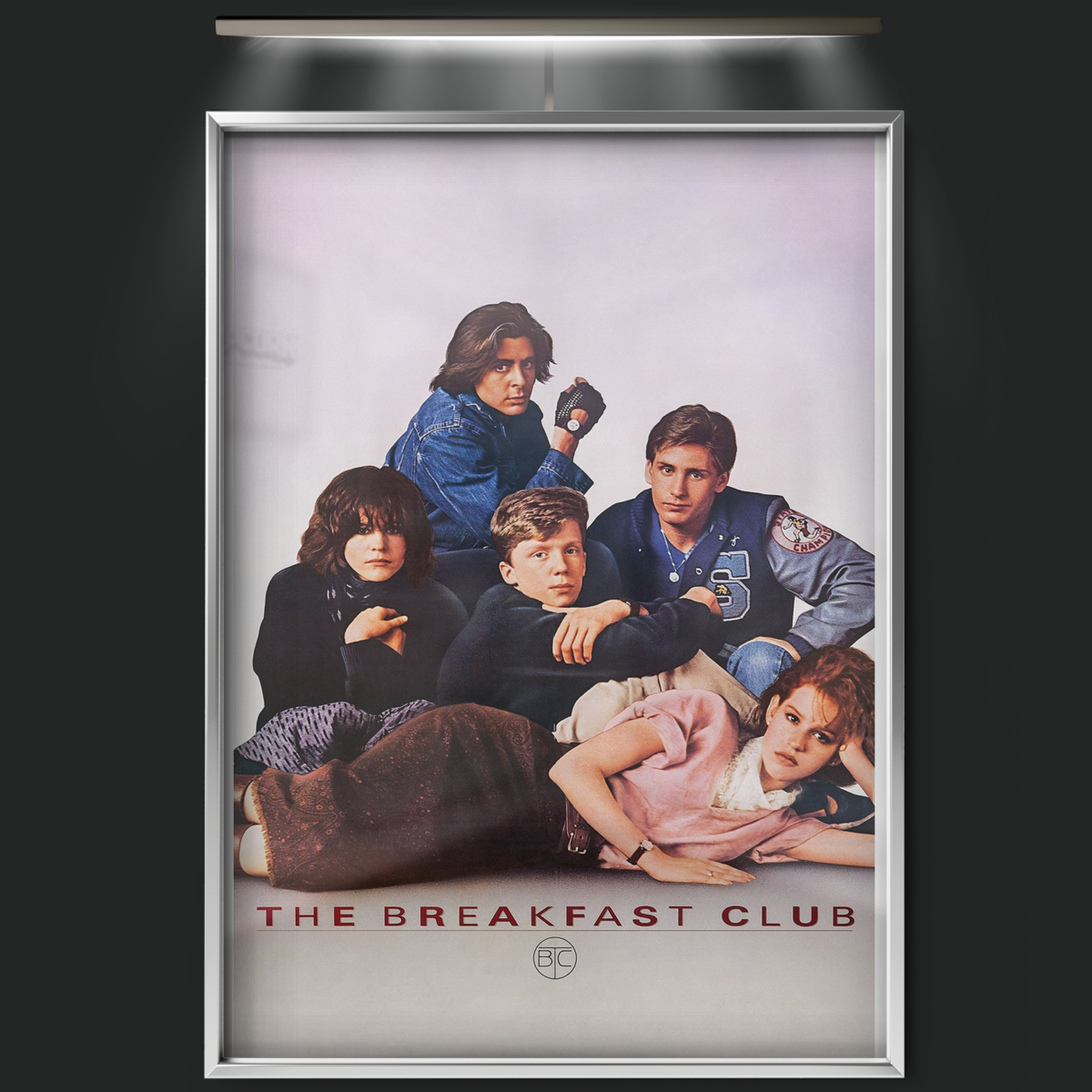 The Breakfast Club (1985)