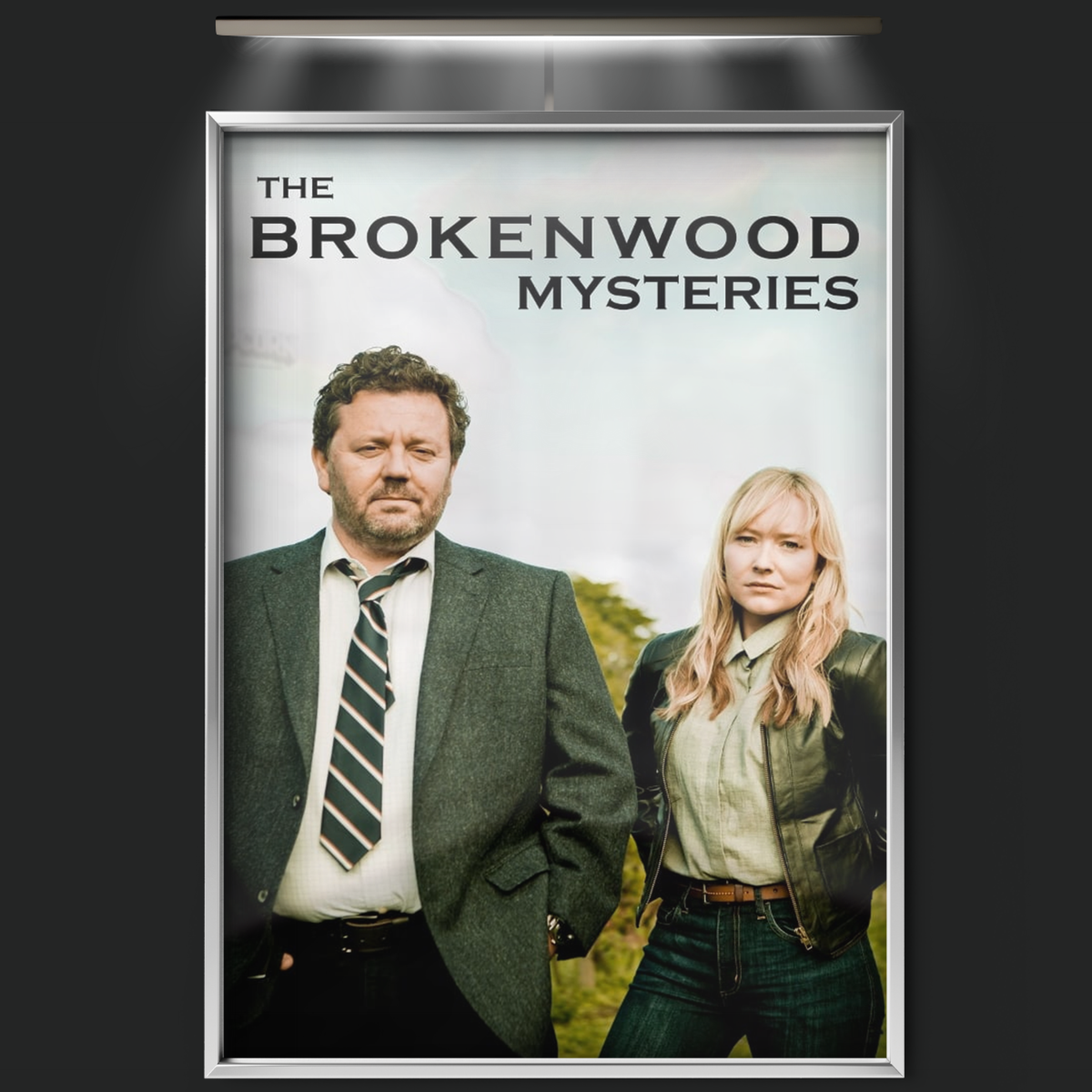 The Brokenwood Mysteries (2014)