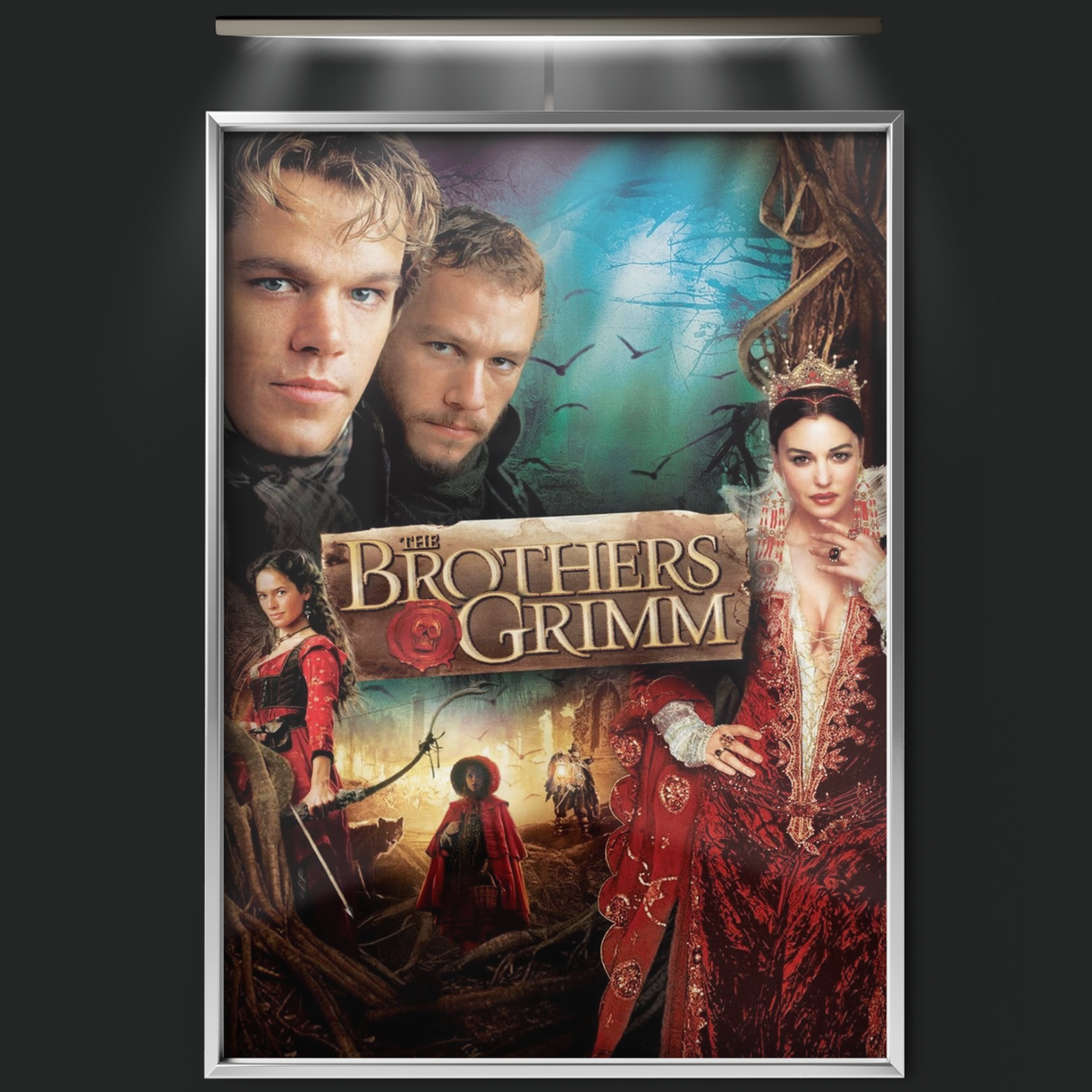 The Brothers Grimm (2005)