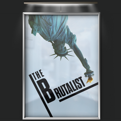 The Brutalist (2024)