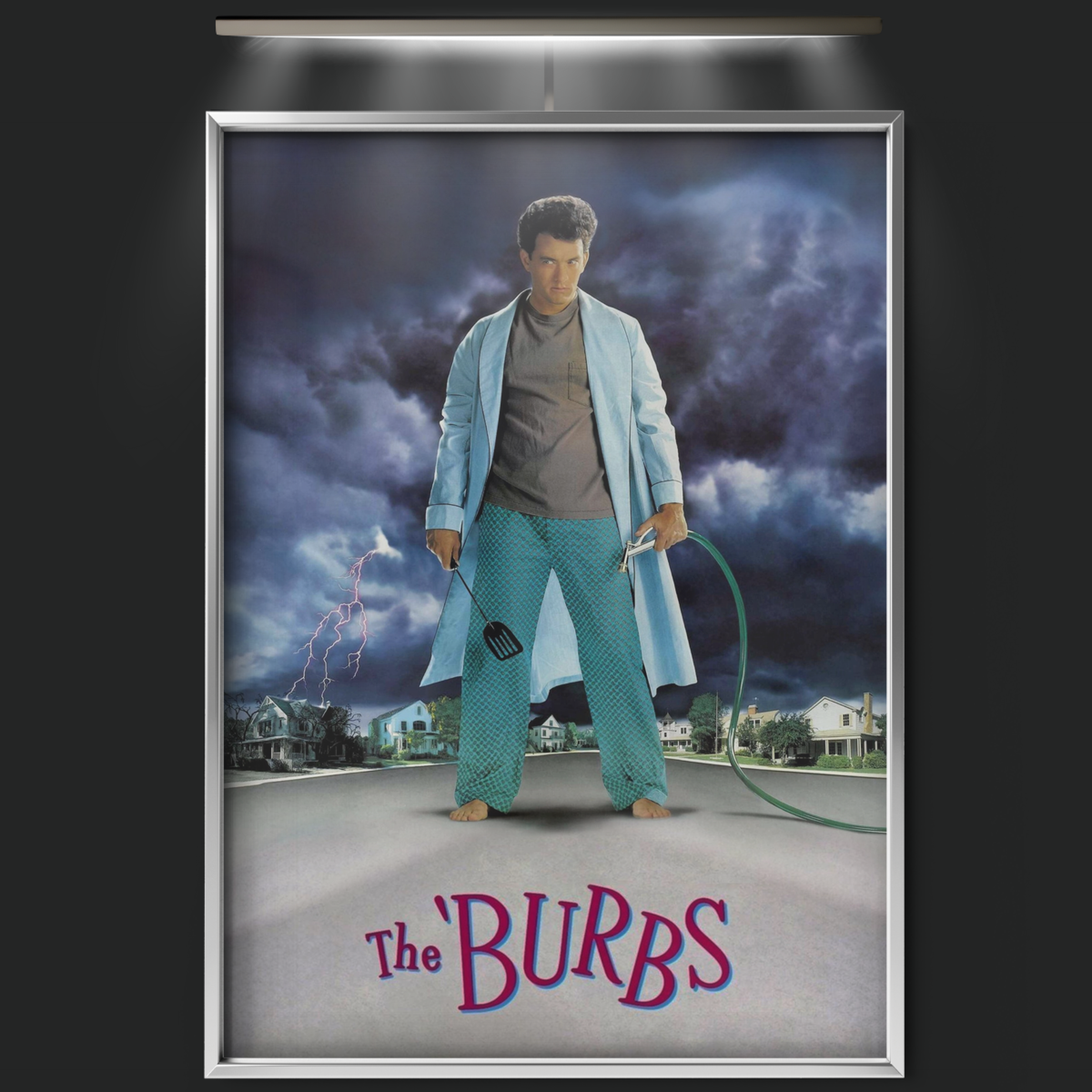 The 'burbs (1989)