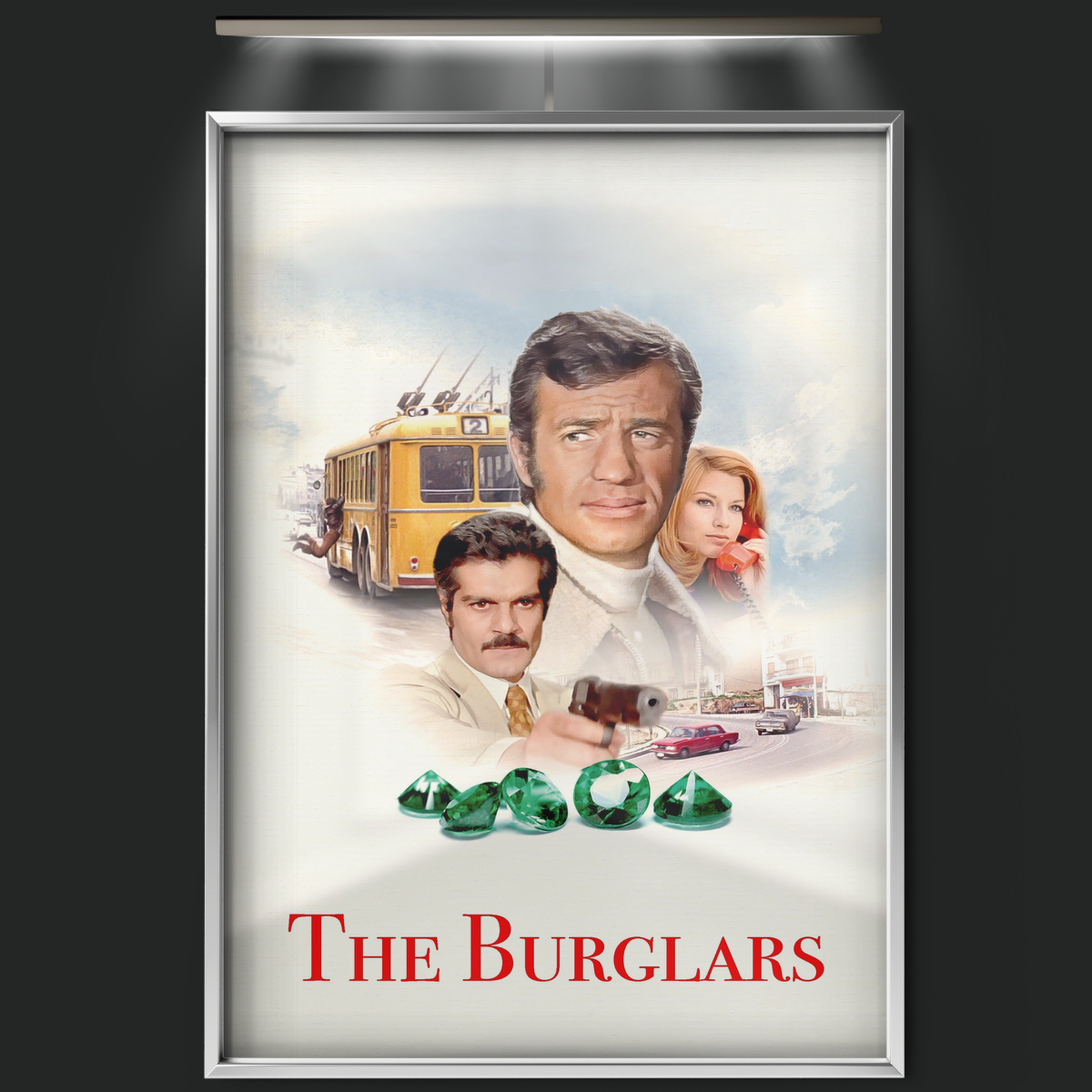 The Burglars (1971)