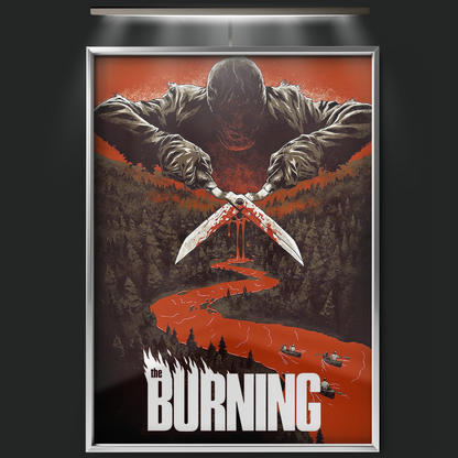 The Burning (1981)