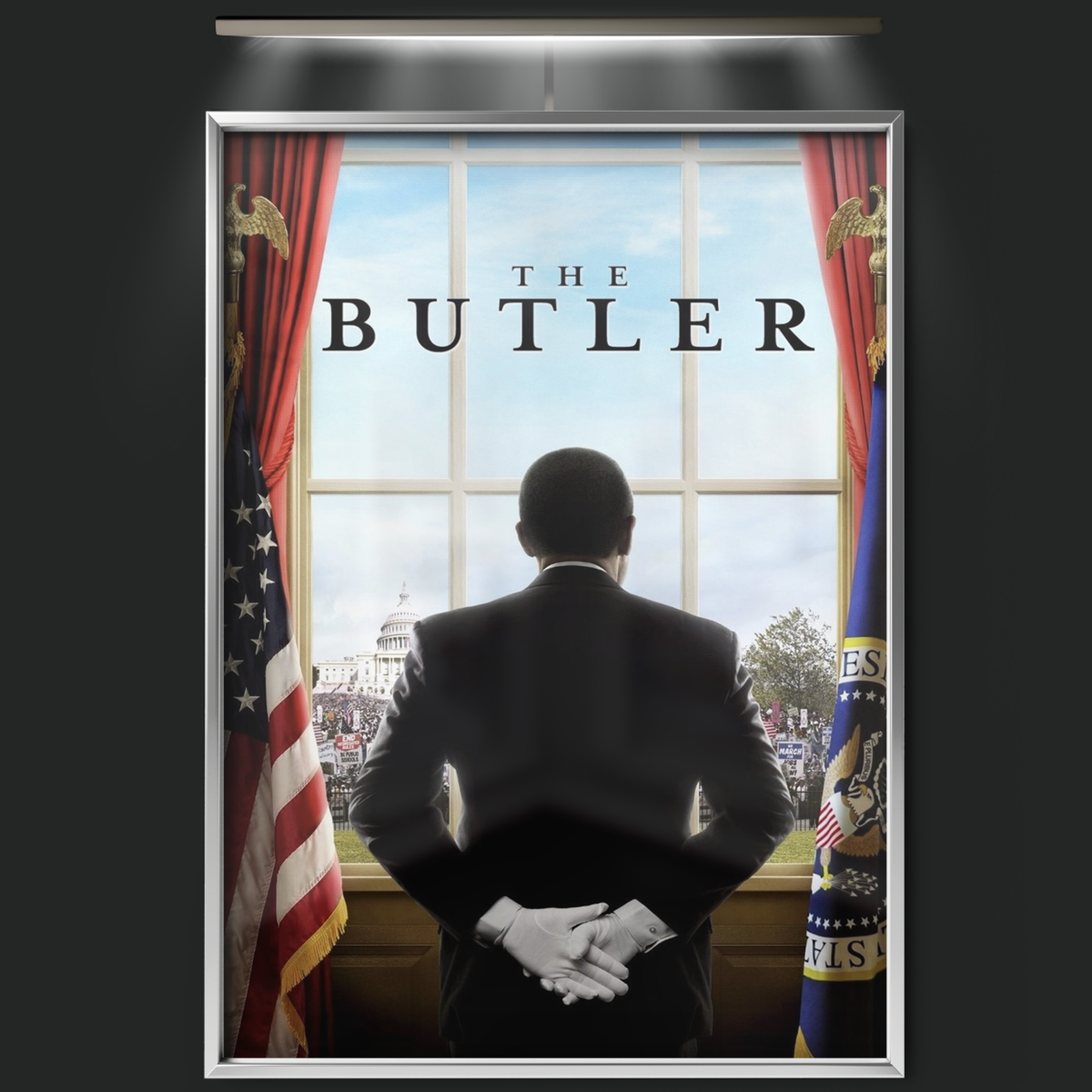 The Butler (2013)