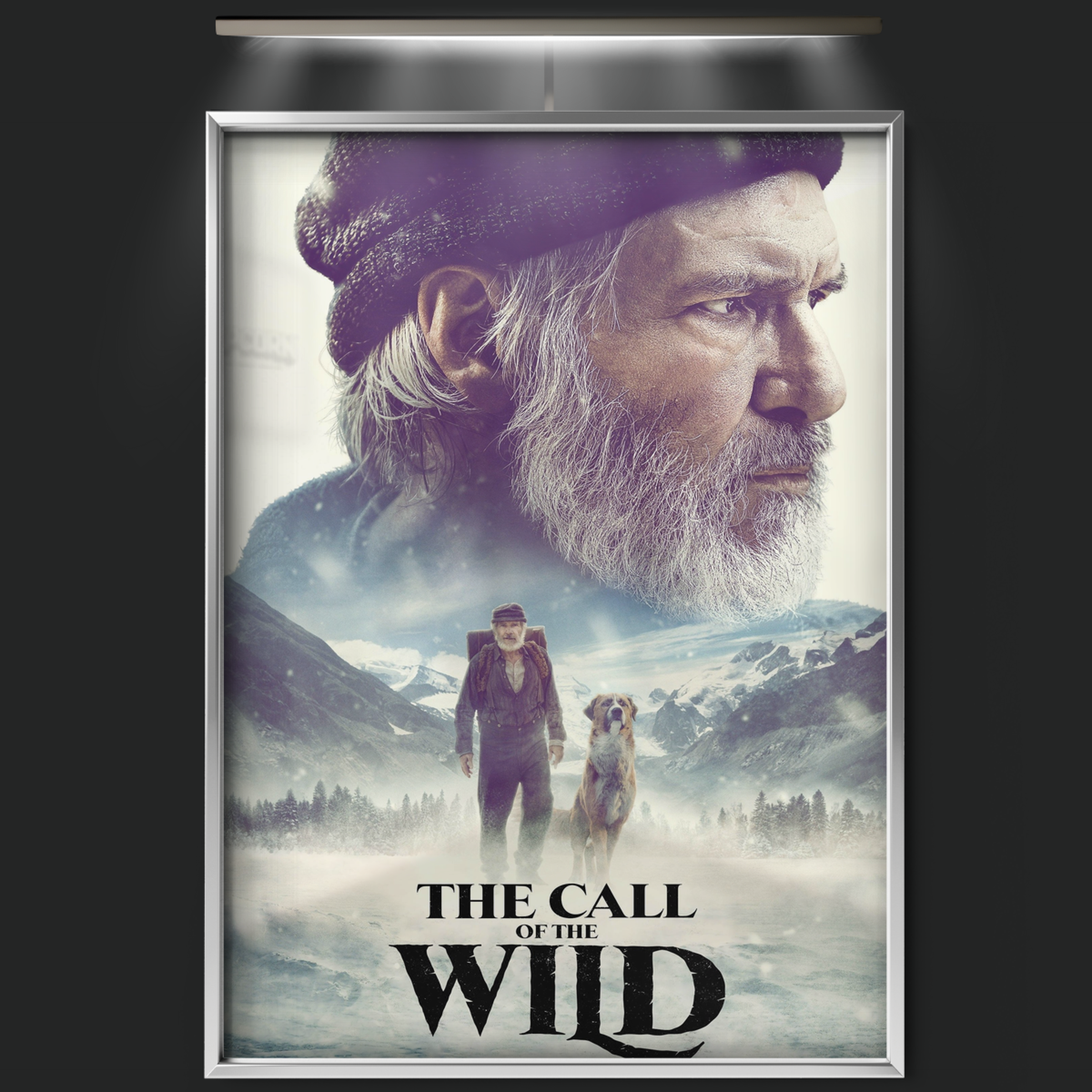 The Call Of The Wild (2020)