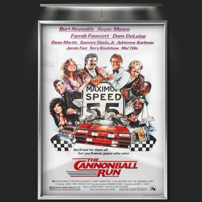 The Cannonball Run (1981)