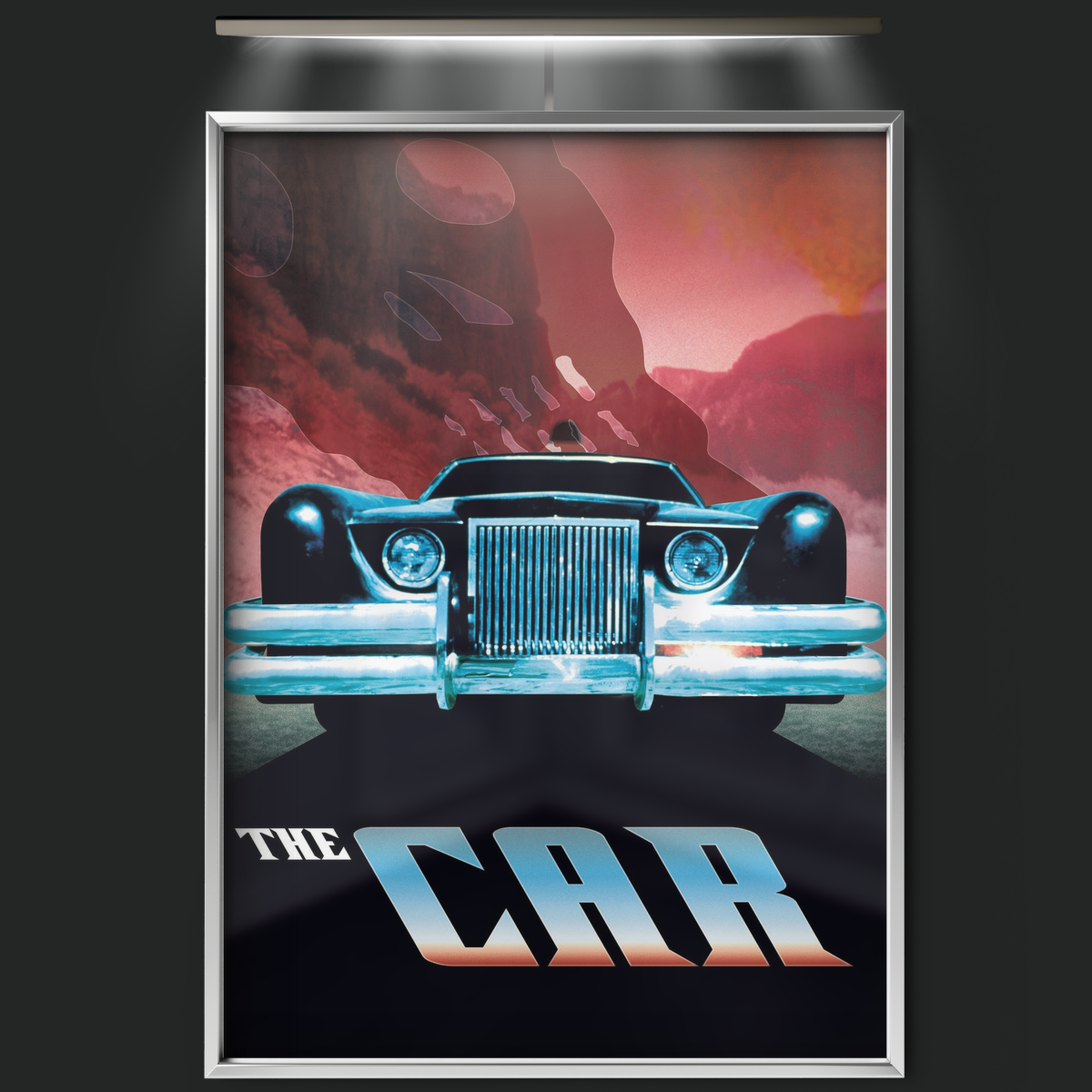 The Car (1977)