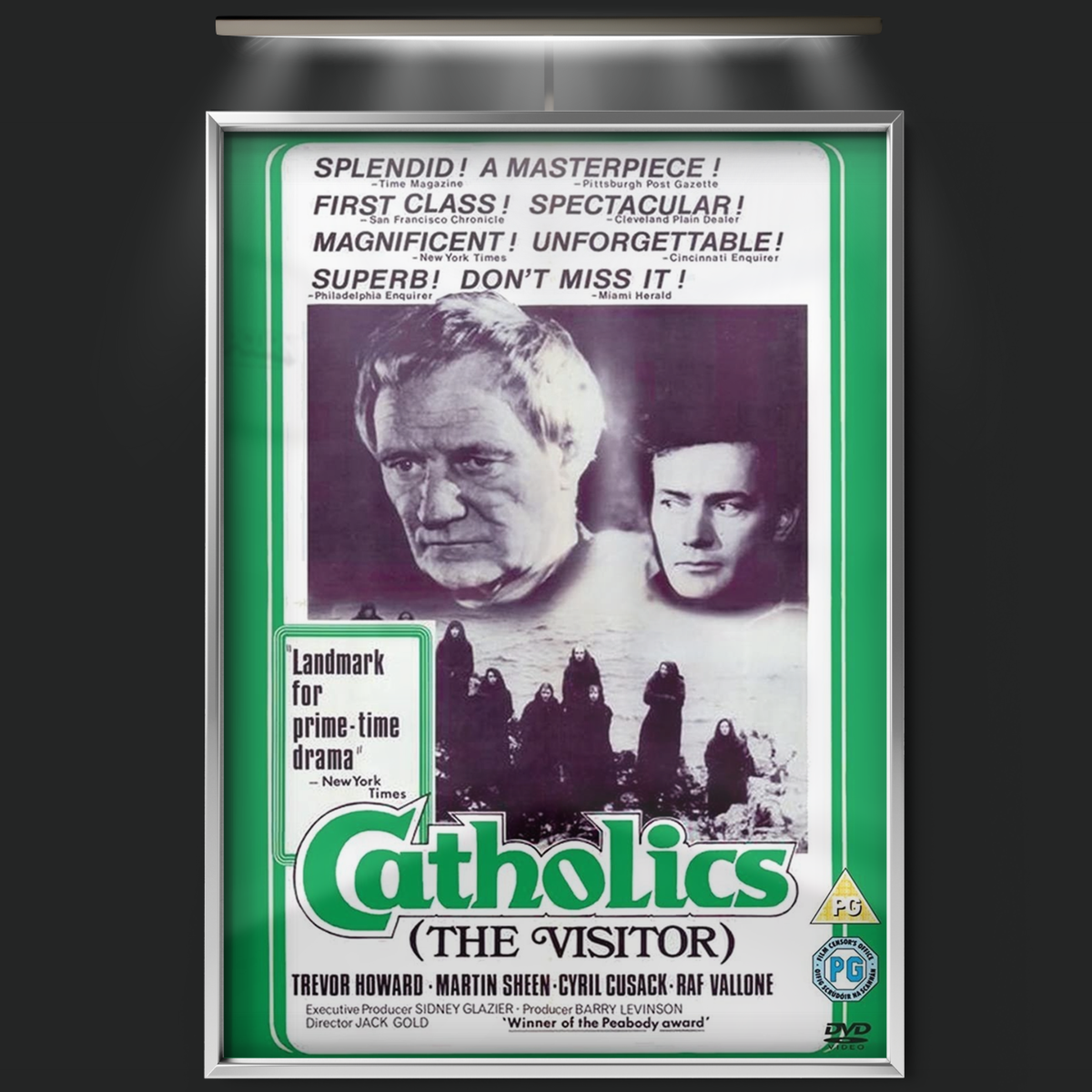The Catholics (1973)