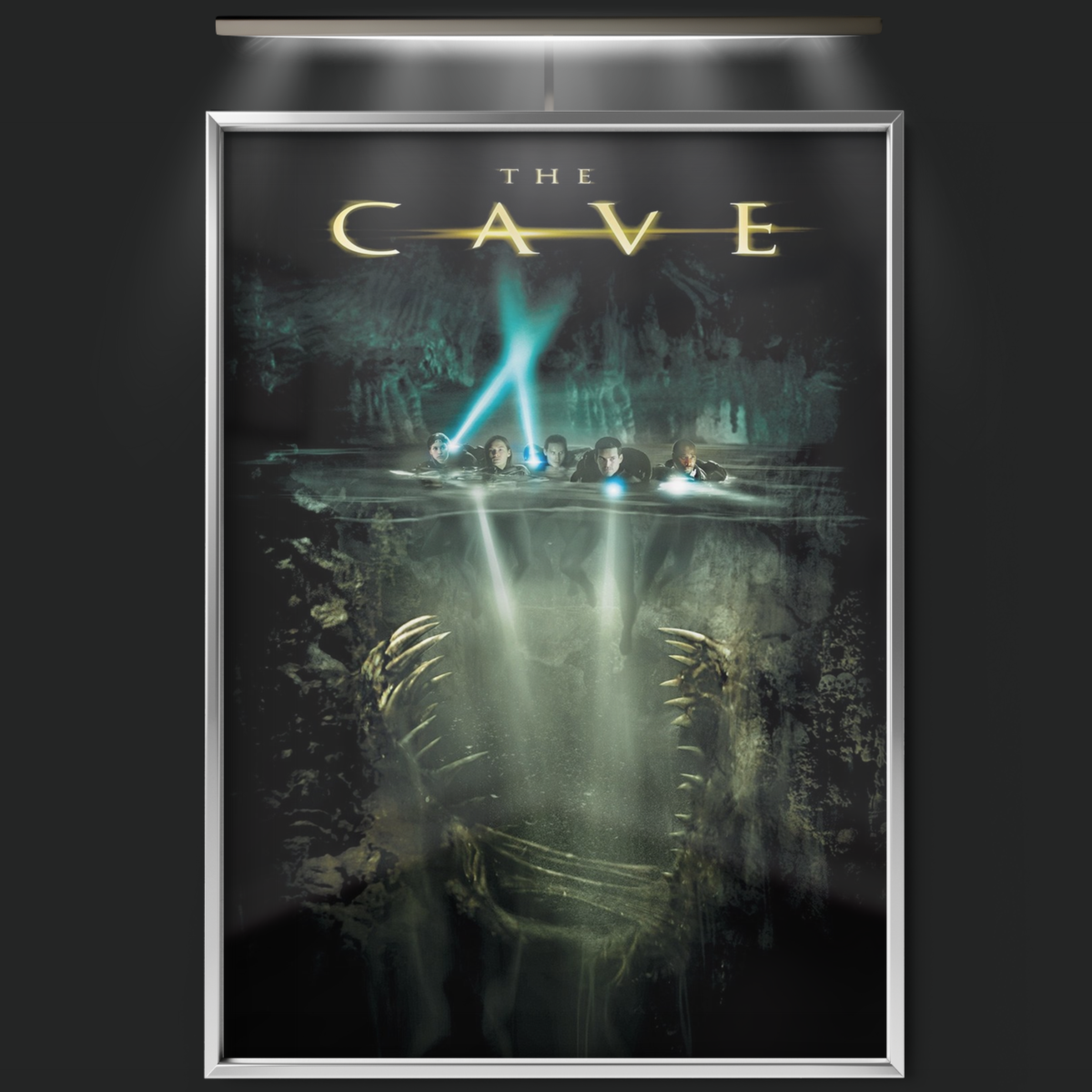 The Cave (2005)