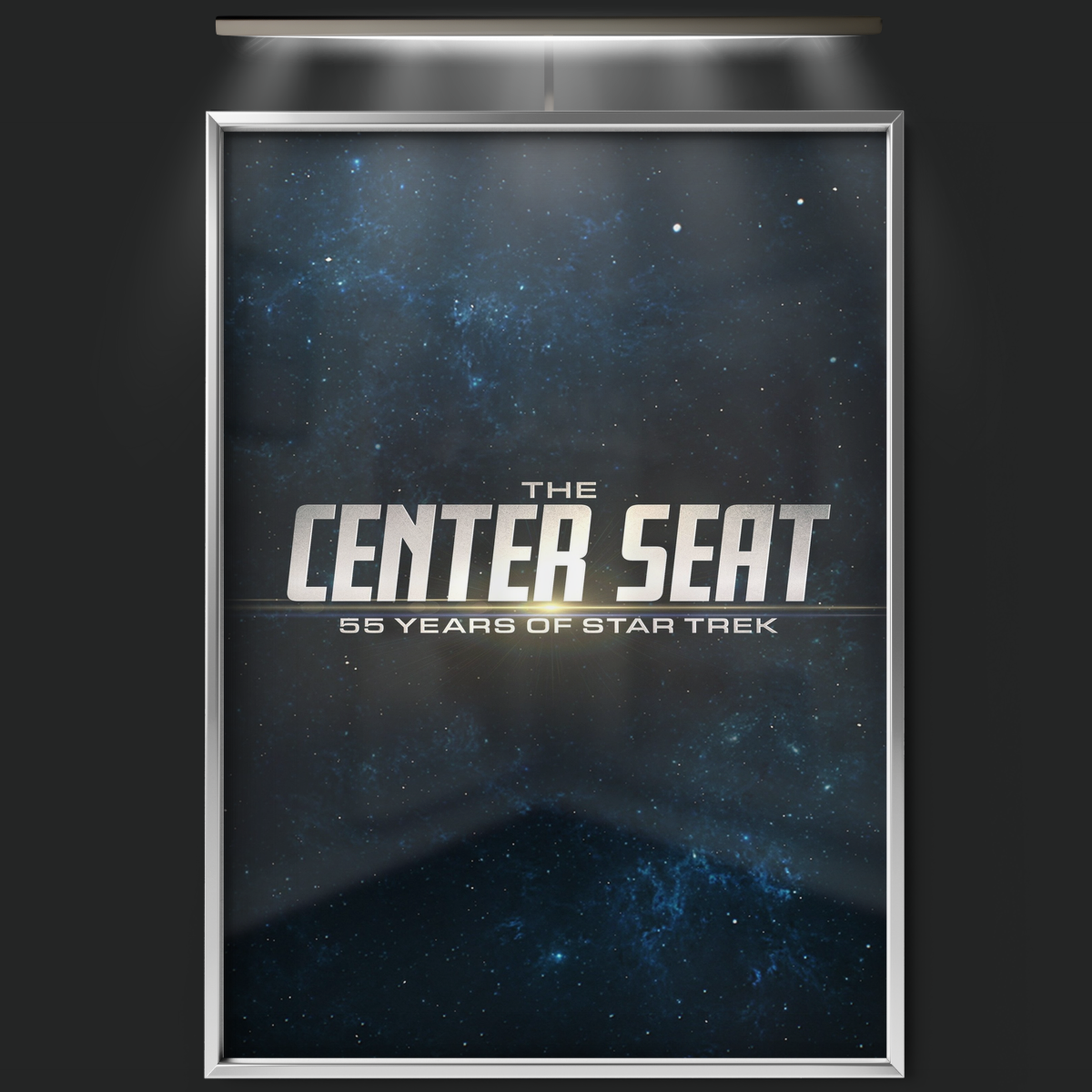 The Center Seat 55 Years Of Star Trek (2021)