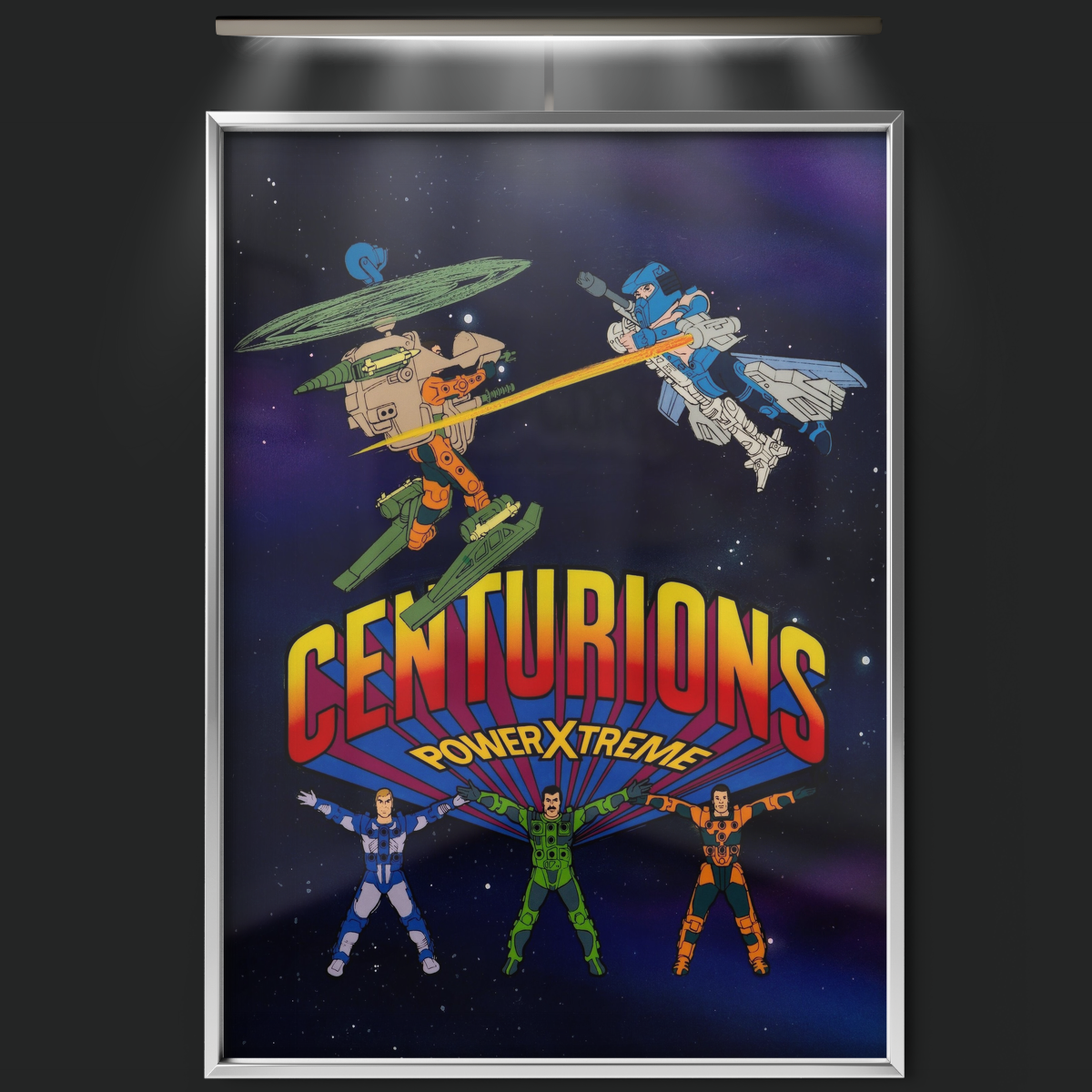 The Centurions (1986)