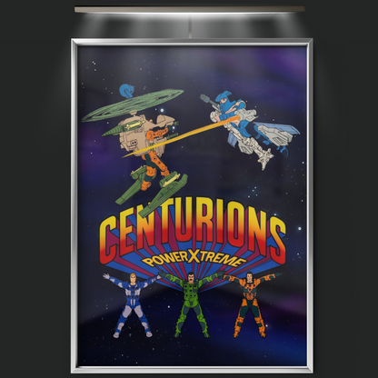 The Centurions (1986)