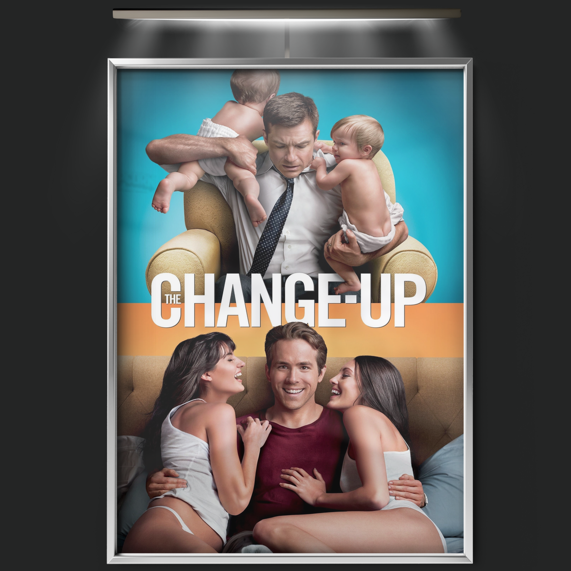 The Change Up (2011)