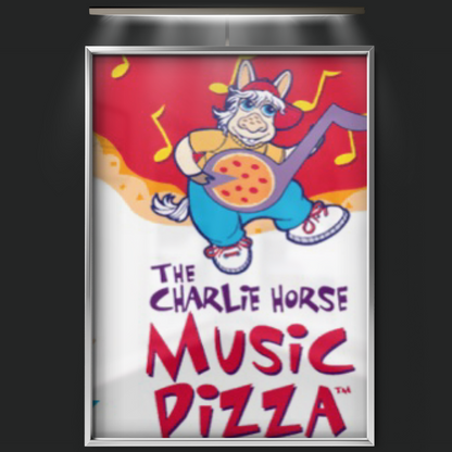 The Charlie Horse Music Pizza (1998)