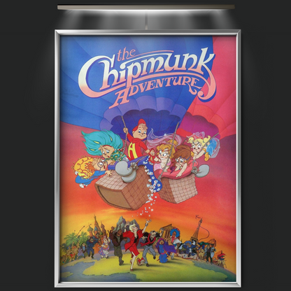 The Chipmunk Adventure (1987)