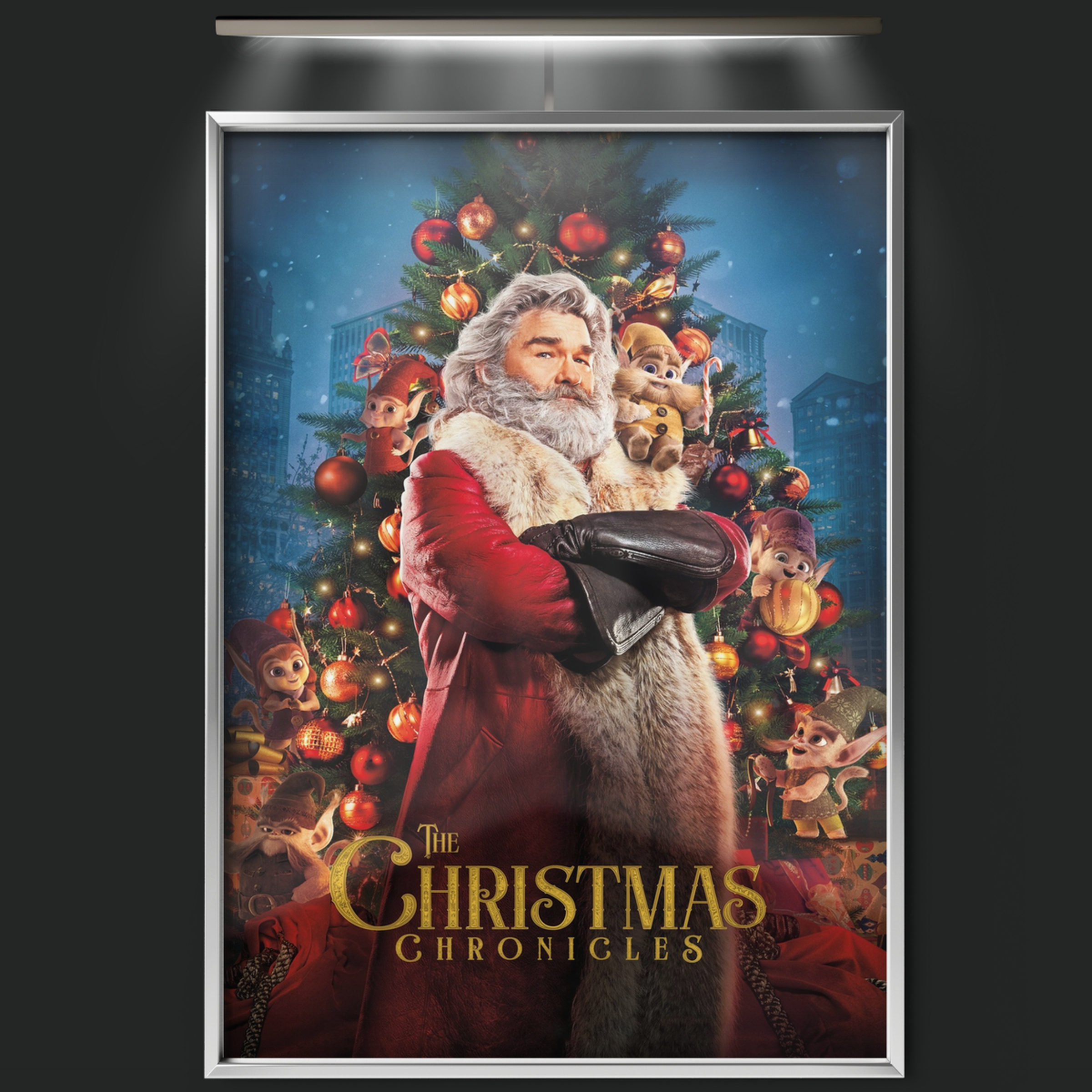 The Christmas Chronicles (2018)