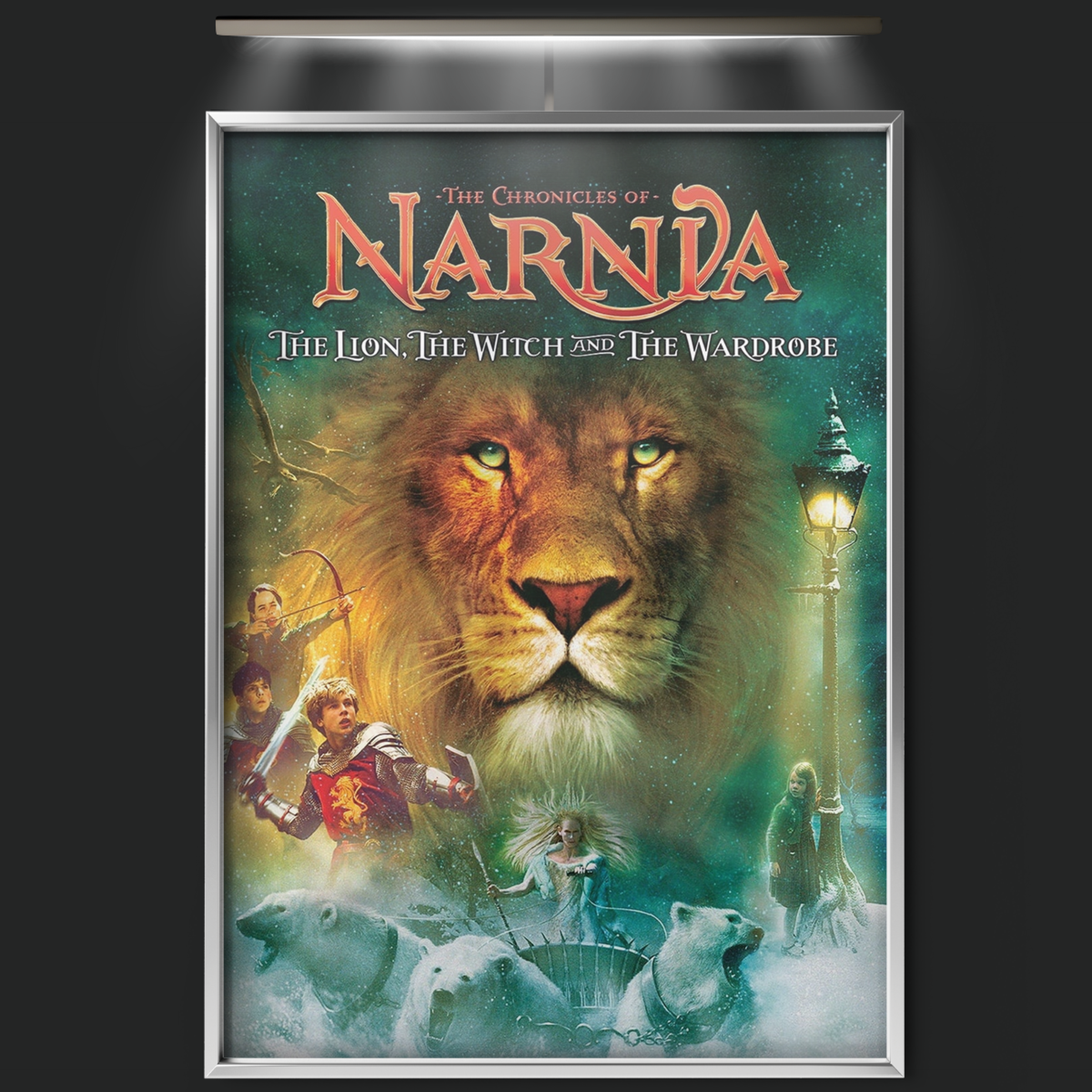 The Chronicles Of Narnia The Lion, The Witch And The Wardrobe (2005)