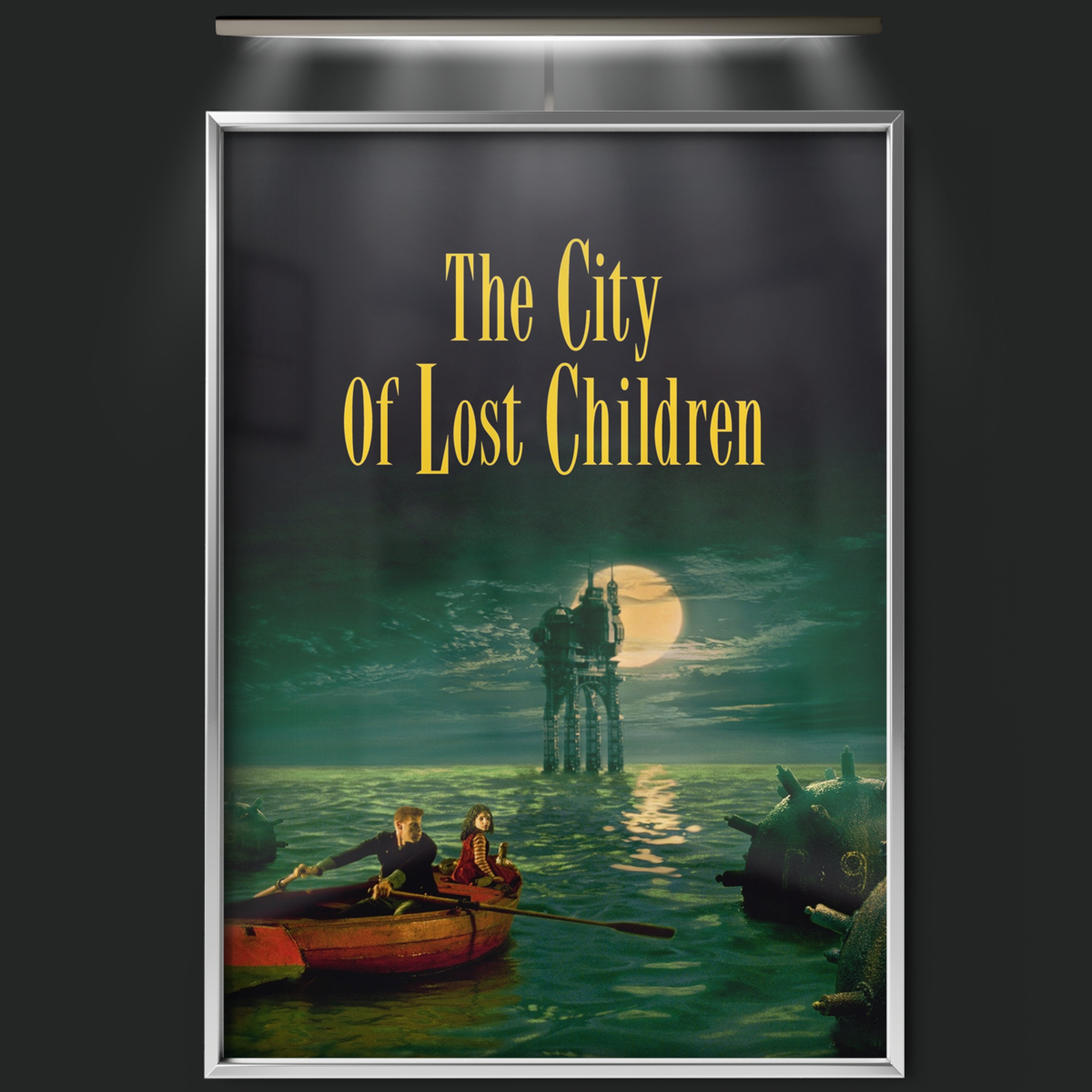 The City Of Lost Children (1995)