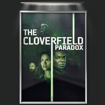 The Cloverfield Paradox (2018)