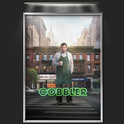 The Cobbler (2014)