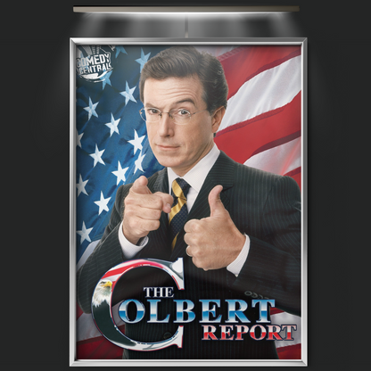 The Colbert Report (2005)