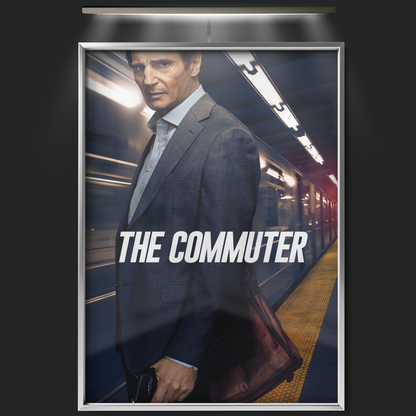 The Commuter (2018)