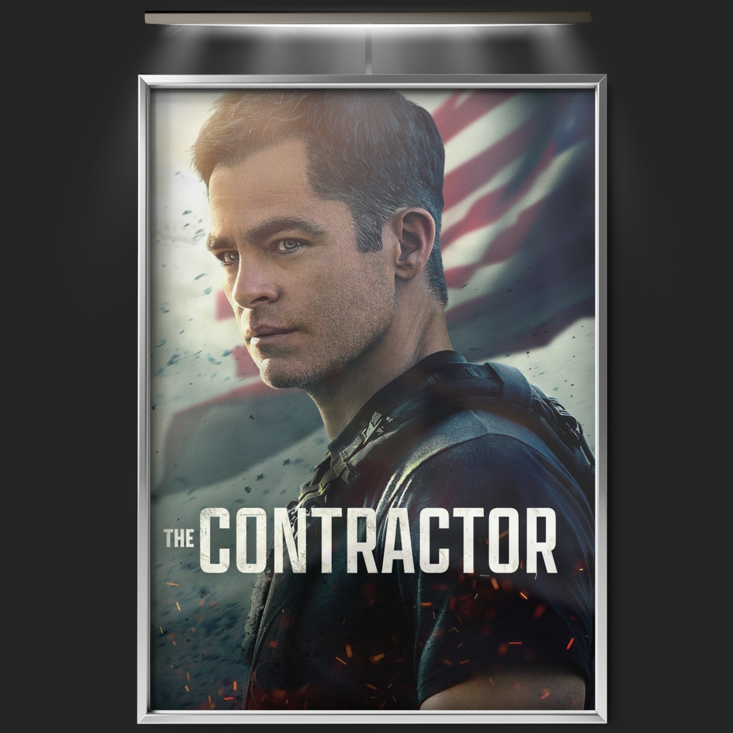 The Contractor (2022)