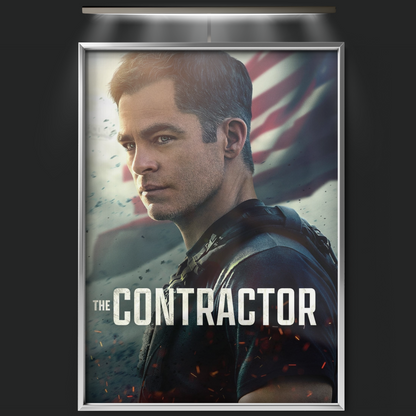 The Contractor (2022)
