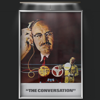 The Conversation (1974)