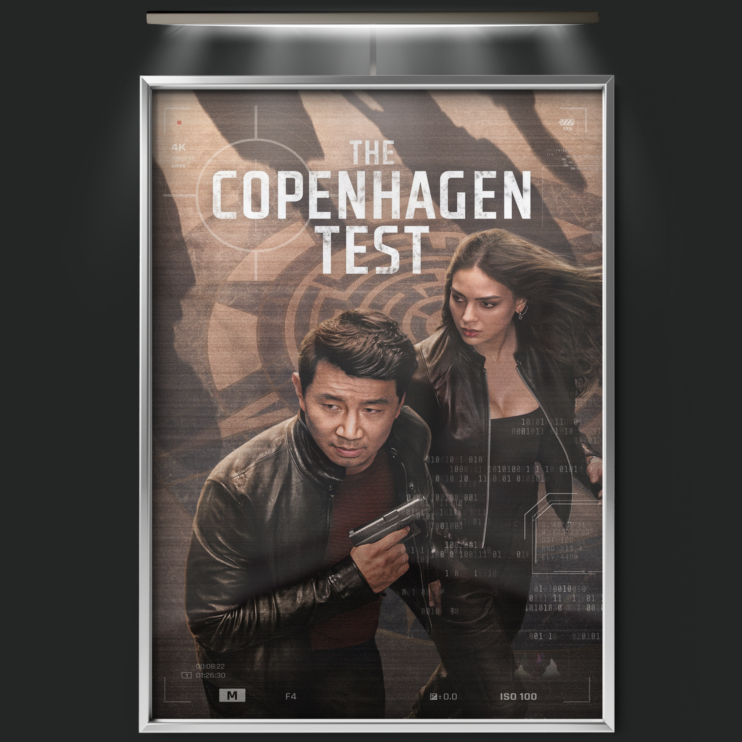 The Copenhagen Test (2025)