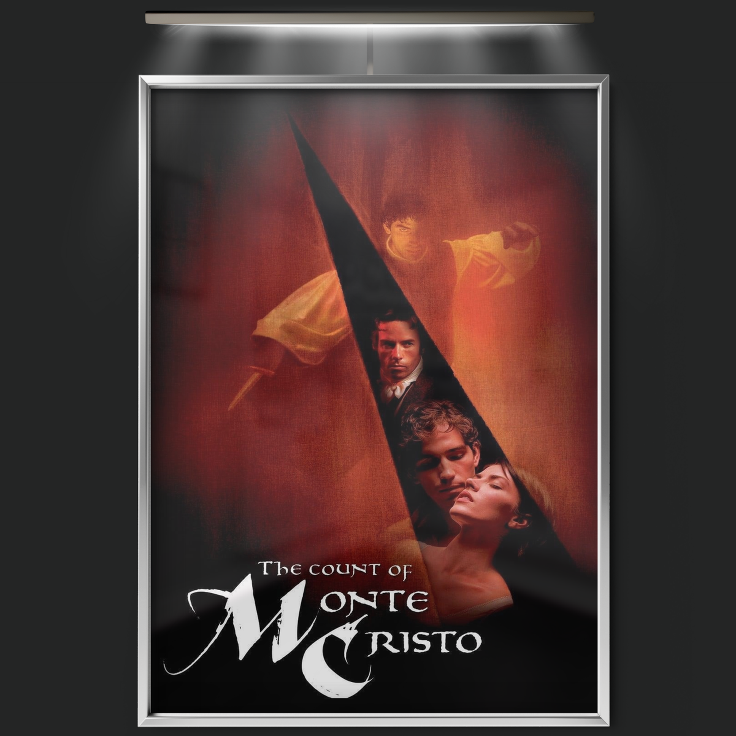 The Count Of Monte Cristo (2002)