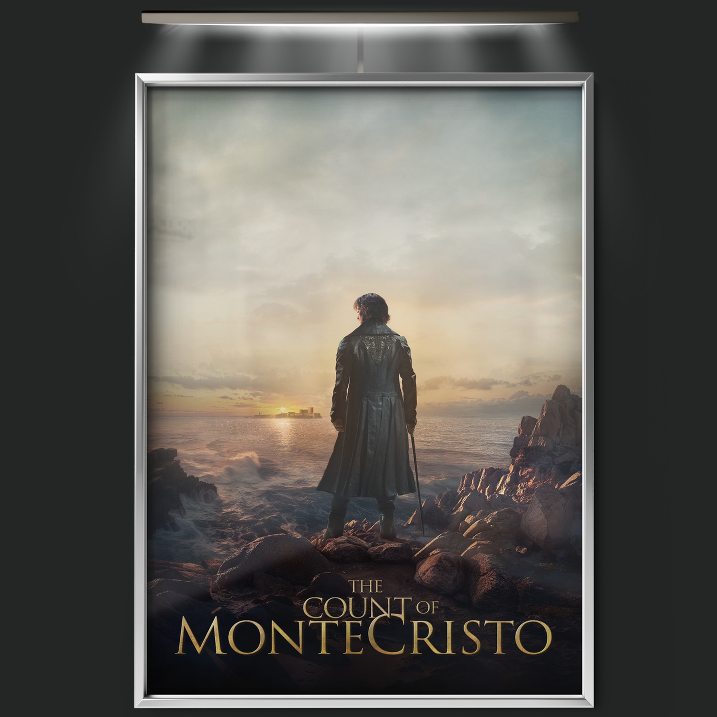 The Count Of Monte Cristo (2024)