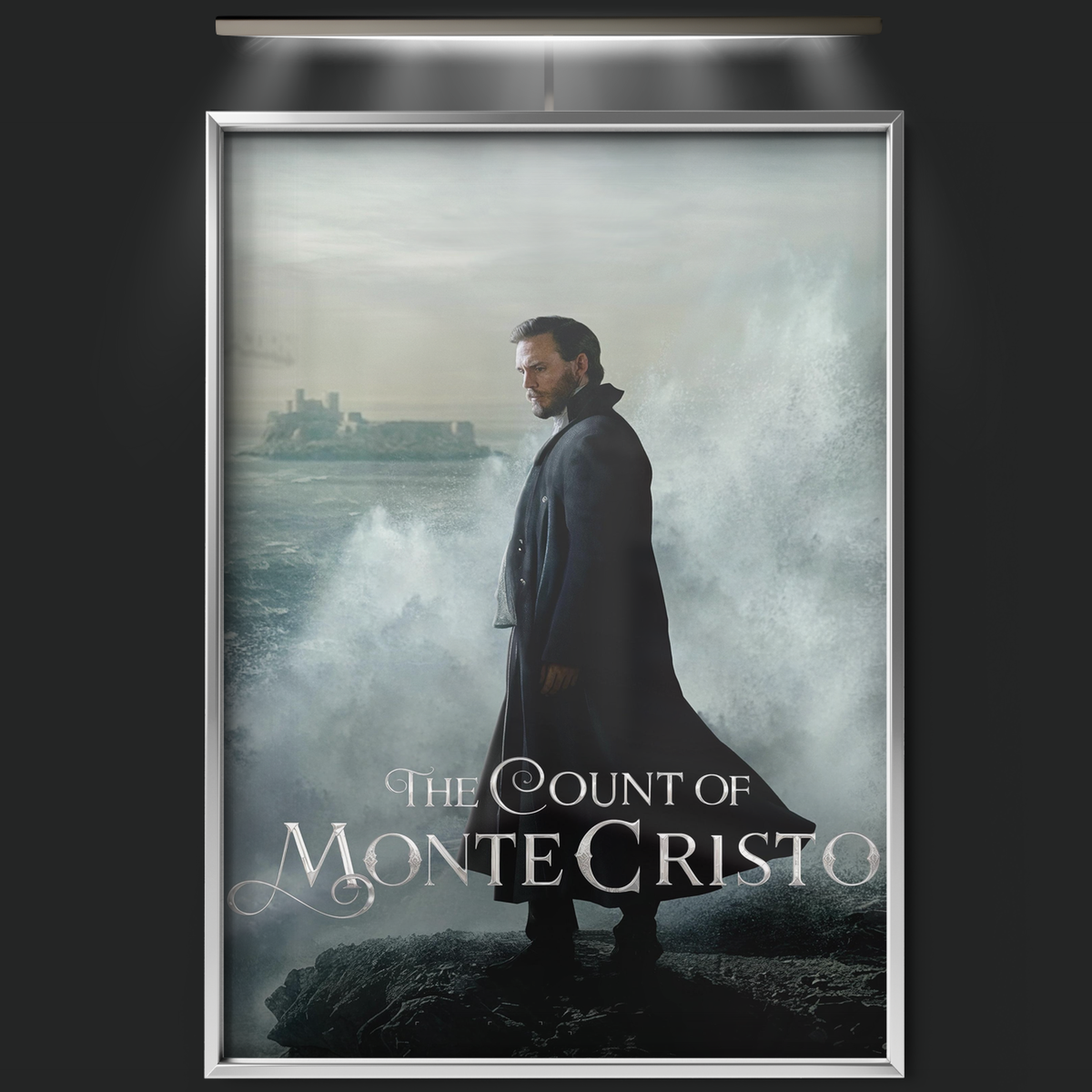 The Count Of Monte Cristo (2025)