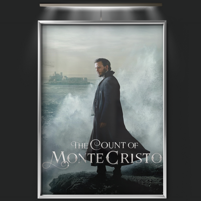The Count Of Monte Cristo (2025)