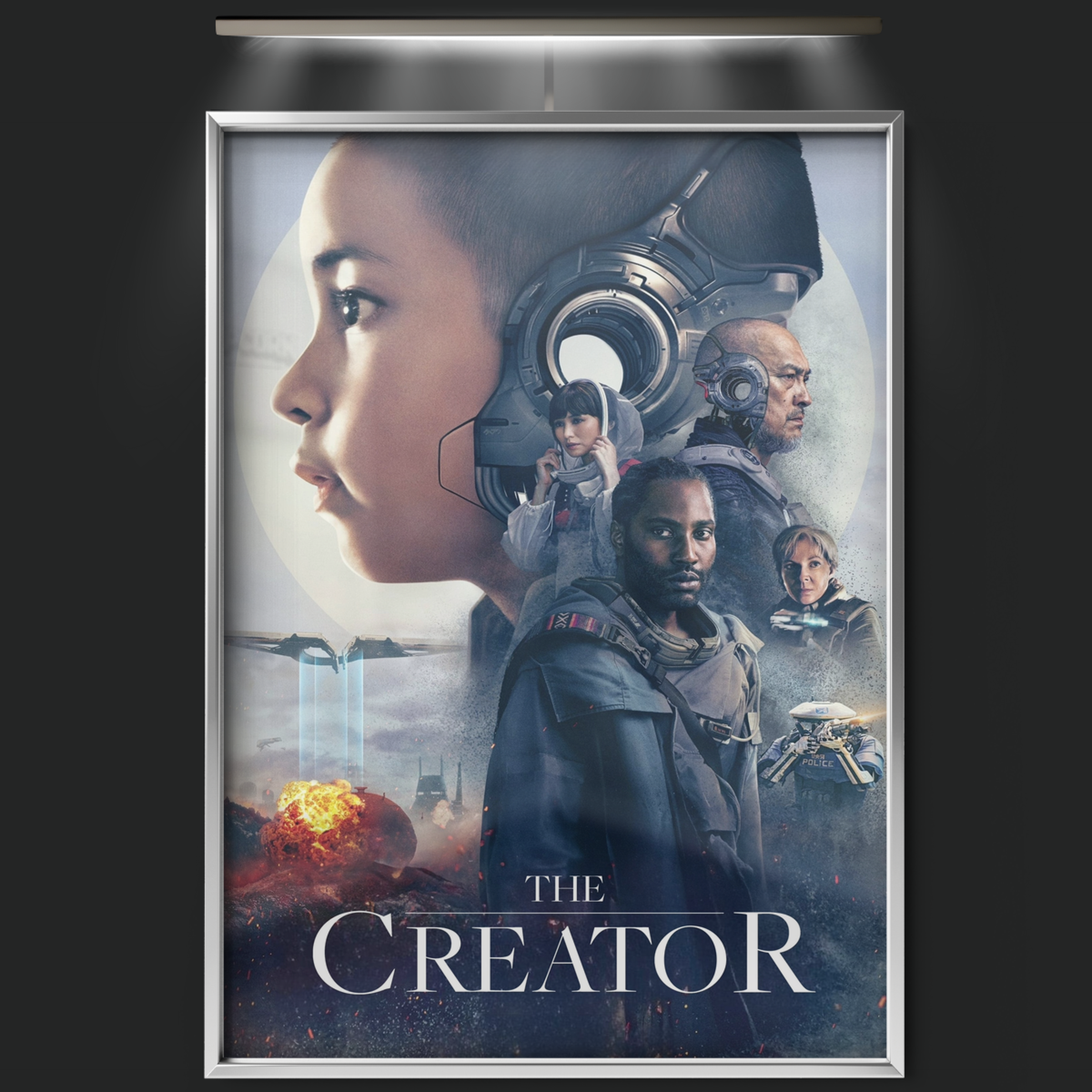 The Creator (2023)