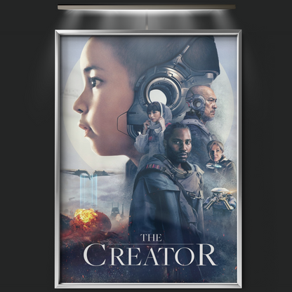 The Creator (2023)