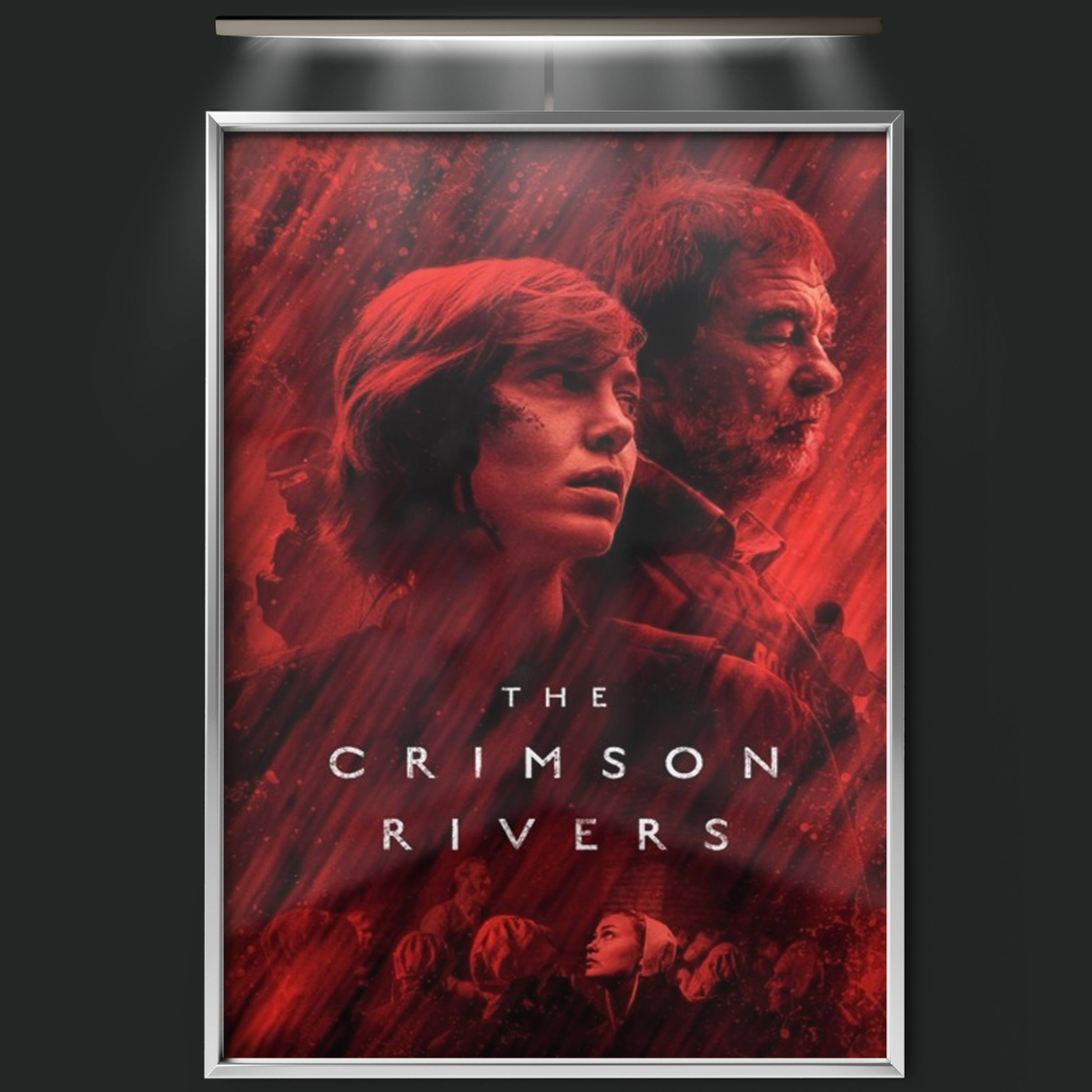 The Crimson Rivers (2018)