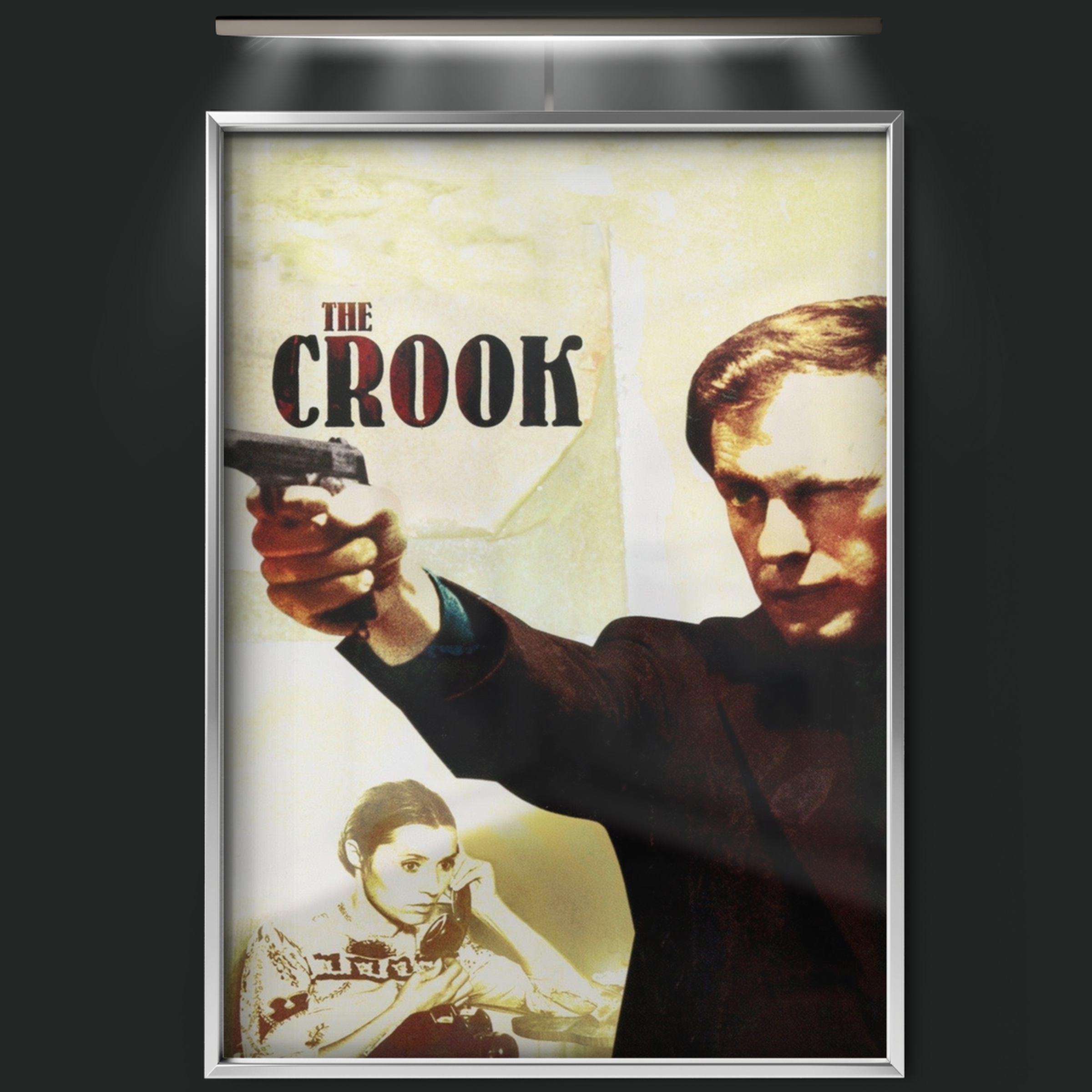 The Crook (1970)