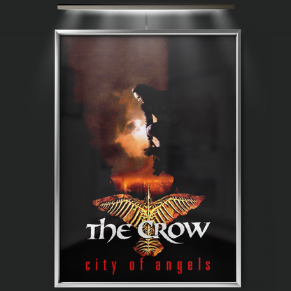 The Crow City Of Angels (1996)
