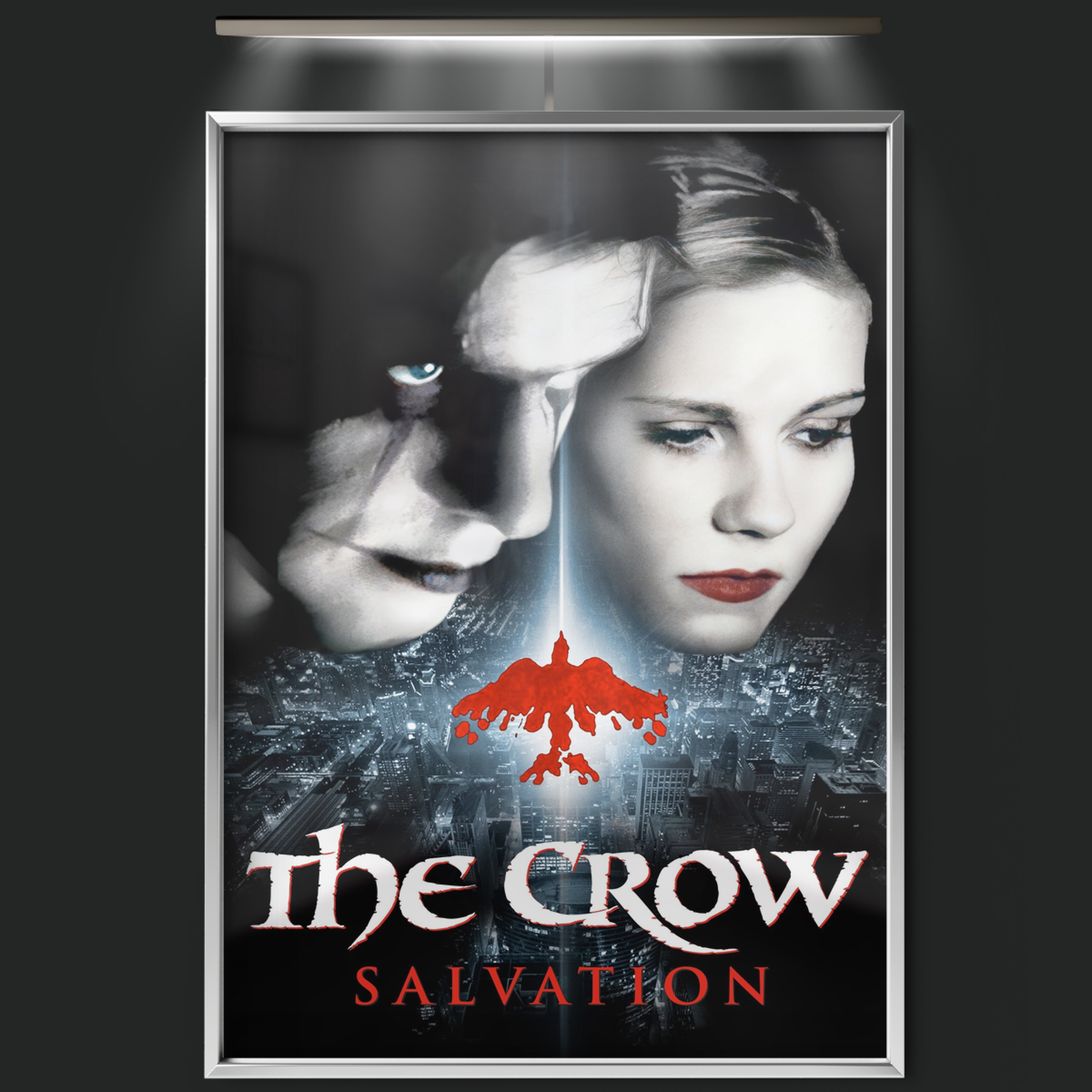 The Crow Salvation (2000)