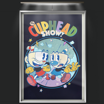 The Cuphead Show! (2022)
