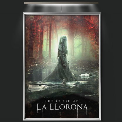 The Curse Of La Llorona (2019)