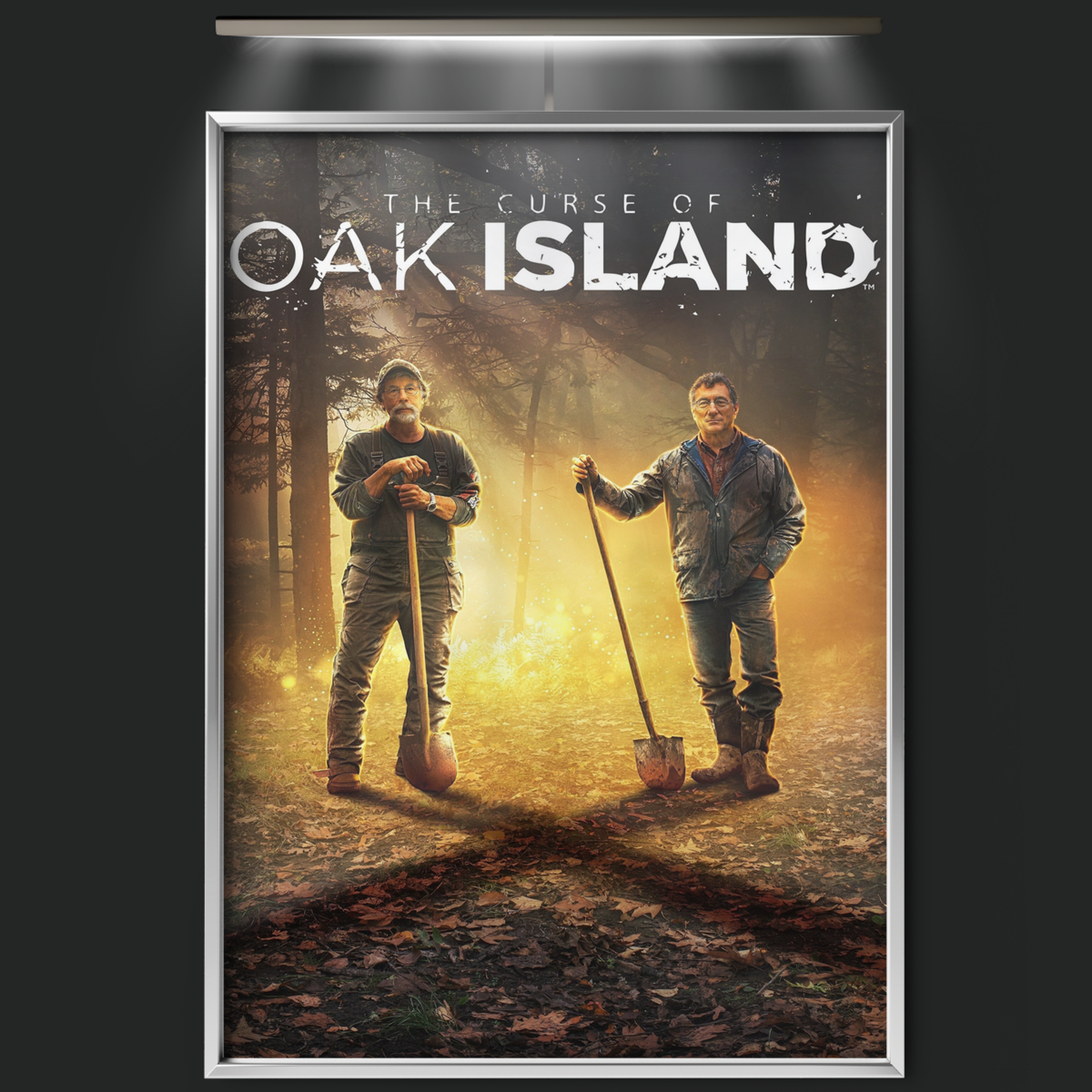 The Curse Of Oak Island (2014)