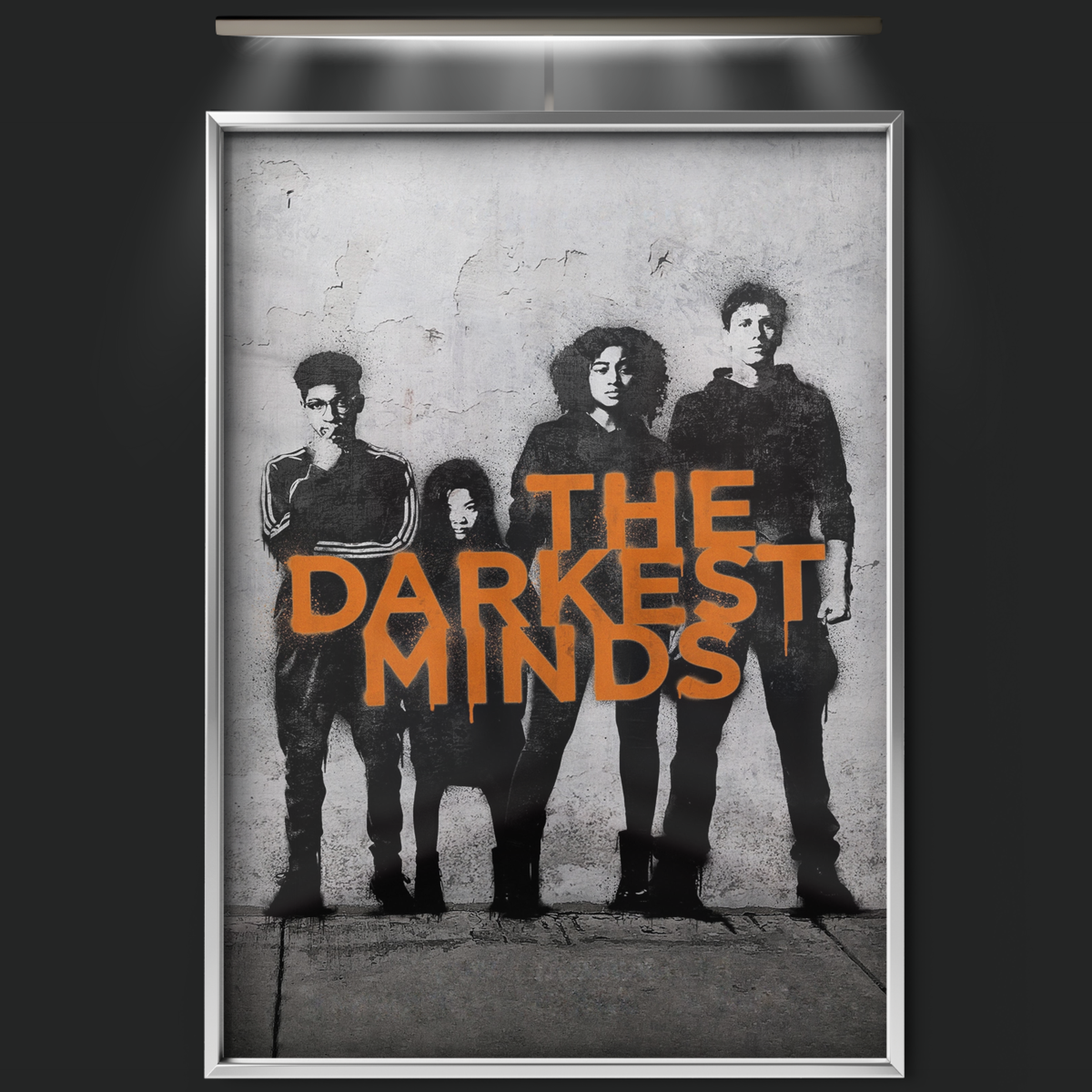 The Darkest Minds (2018)