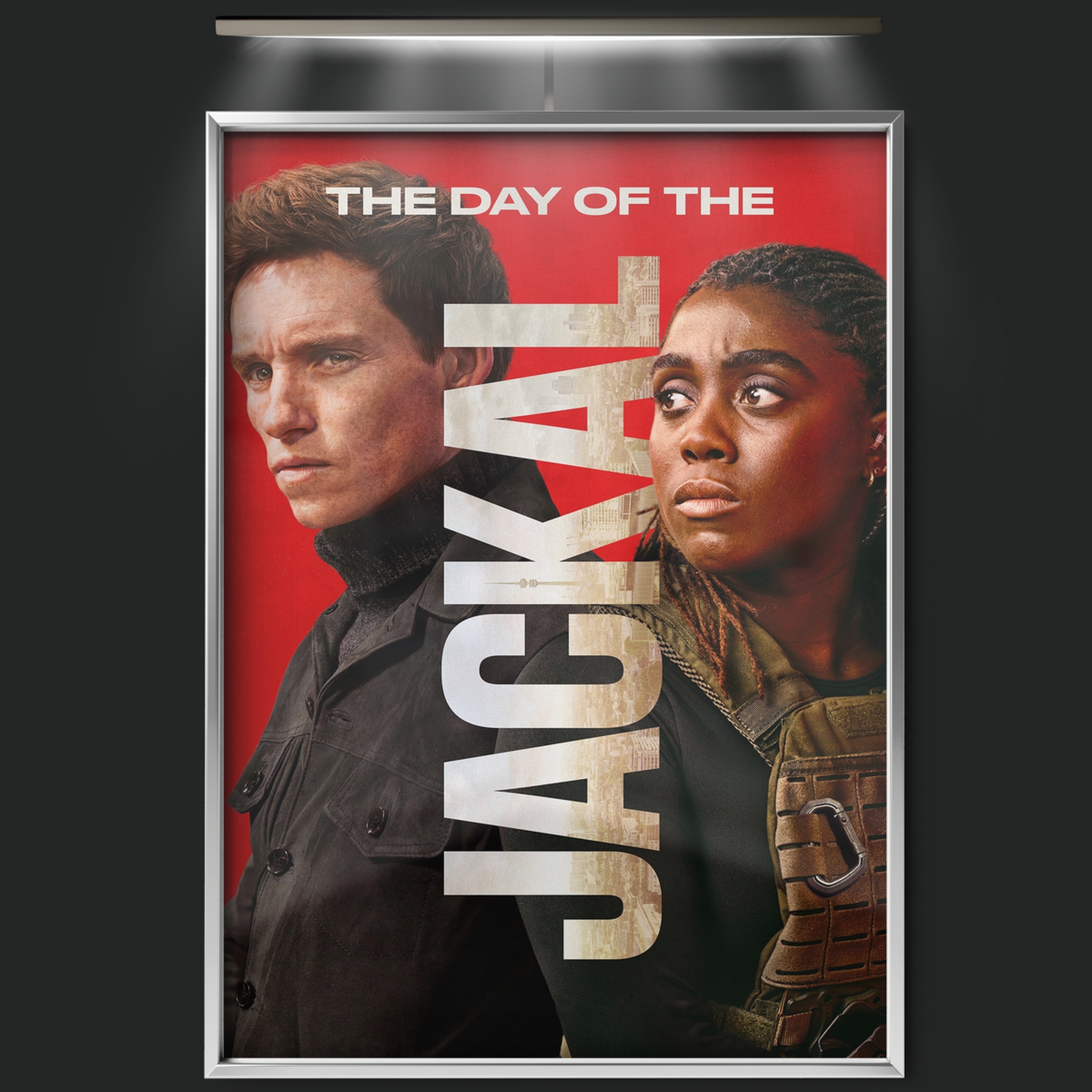 The Day Of The Jackal (2024)