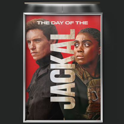 The Day Of The Jackal (2024)