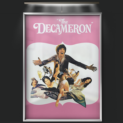 The Decameron (1971)