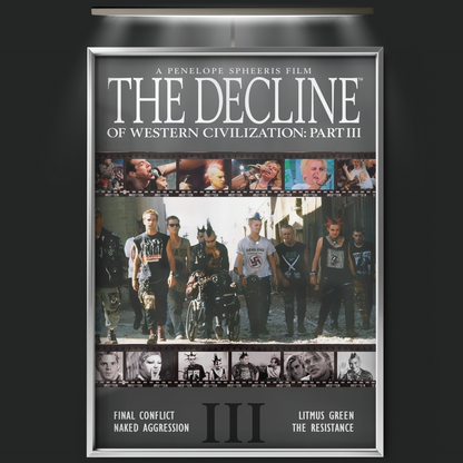 The Decline Of Western Civilization Part Iii (1998)